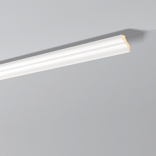 NMC Allegro AL22 (50 x 40 mm), sierlijst polyurethaan, lengte 2 m