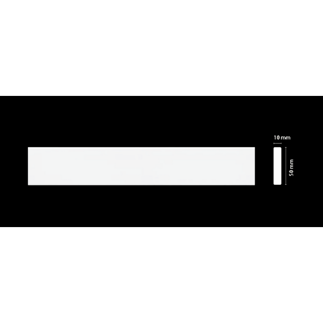 Homestar Fl50 (50 x 10 mm), lengte 2 m