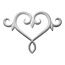 Art Décor Ornament A692 polyurethaan wand, plafond
