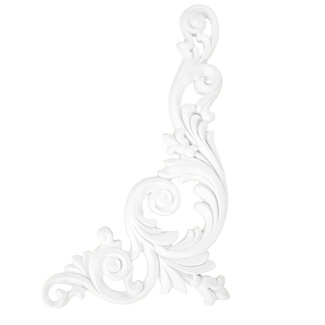 Grand Decor Ornament A611 R (260 x 126 x 15 mm)