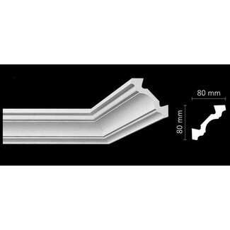 NMC Arstyl Z19 (80 x 80 mm), lengte 2 m