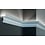 Grand Decor Polyurethaan - LED sierlijst voor indirecte verlichting, KF717 (81 x 45 mm), lengte 2 m