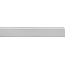 Homestar Kunststof Vloerplint CF11 (80 x 13 mm), lengte 2 m