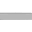 Homestar Plint CF12 (120 x 15 mm), lengte 2 m