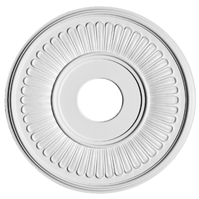 Homestar Rozet Silva d 37 cm