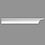 Homestar Plafond Sierlijsten A7 – Plafondplinten 50x50 mm (lengte 2 m)