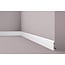 NMC Wallstyl / Floorstyl FL1 (80 x 12 mm), lengte 2 m (NMC Plint Orso)