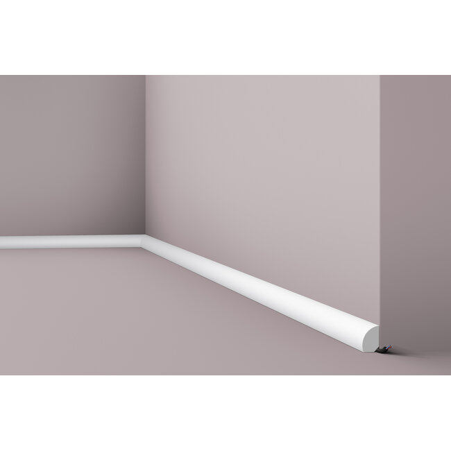 NMC Wallstyl / Floorstyl FL6 (19 x 12 mm), lengte 2 m