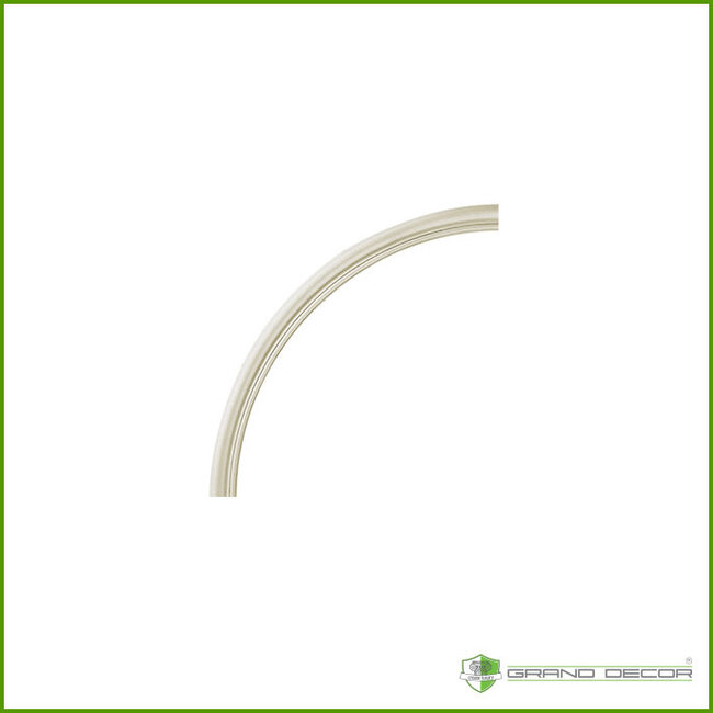 Grand Decor Rozet ring RL897 radius 76,2 cm / 70 cm (4 delen)