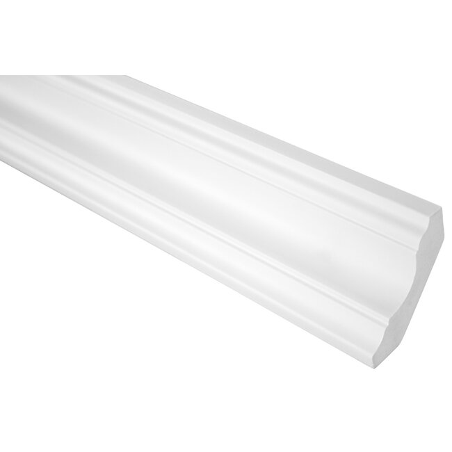 Grand Decor Sierlijsten P822 (50 x 48 mm), polyurethaan, lengte 2 m