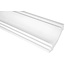 Grand Decor Kroonlijst P807 (73 x 68 mm),polyurethaan, lengte 2 m