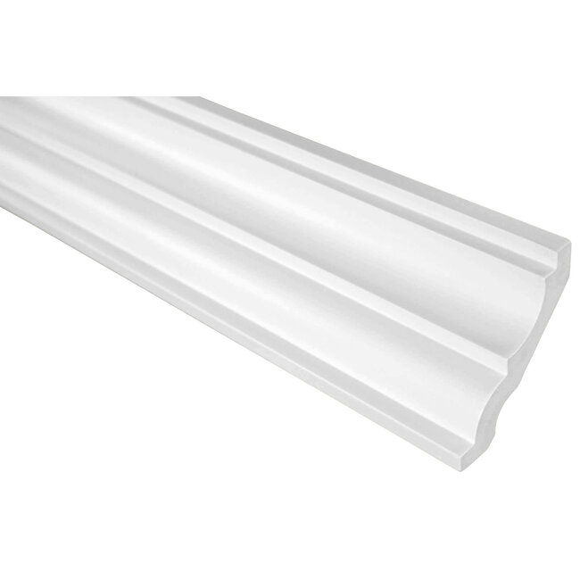 Grand Decor Kroonlijst P809 (64 x 60 mm), polyurethaan, lengte 2 m