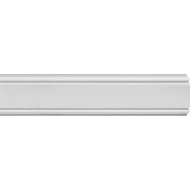 Homestar Wandlijst CW12 (60 x 8 mm), lengte 2 m