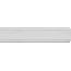 Homestar Wandlijst CW12 (60 x 8 mm), lengte 2 m