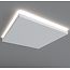 Lijst & Ornament Rozet QR005 LED vierkant 60 x 60 cm