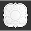 Grand Decor Rozet SEASHELL diameter 56,0 cm babykamer / kinderkamer