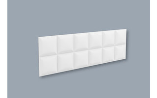 NMC 3D Wallpanel Square (1135 x 380 x 30 mm) - 5 Wandpanelen