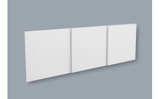 NMC 3D Wallpanel Domino (1135 x 380 x 38 mm) - 4 Wandpanelen