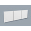 NMC 3D Wallpanel Domino (1135 x 380 x 38 mm) - 4 Wandpanelen