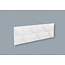 NMC 3D Wallpanel / Wandpaneel Flower Polyurethaan Flower (1135 x 380 x 28 mm) - 5 Wandpanelen