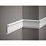 Lijst & Ornament Plint MD357 (92 x 22 mm), lengte 2 m OP=OP
