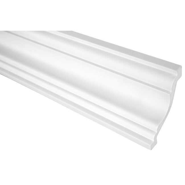 Grand Decor Kroonlijst P819 (69 x 64 mm), polyurethaan, lengte 2 m