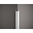 Lijst & Ornament Hoekprofiel kunststof MD237 (30 x 30 mm), lengte 2 m