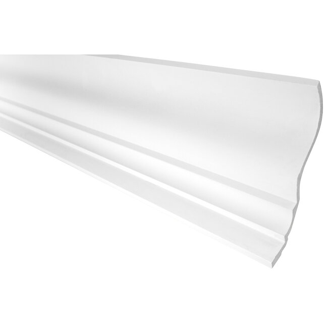 Grand Decor Kroonlijst P811 (140 x 137 mm), polyurethaan, lengte 2 m