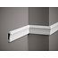 Lijst & Ornament Plint MD007 (73 x 23 mm), lengte 2 m