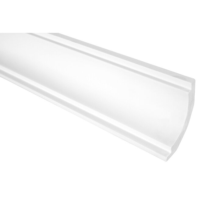 Grand Decor Kroonlijst P821 (50 x 70 mm), polyurethaan, lengte 2 m