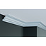 Grand Decor Kroonlijst P809 (64 x 60 mm), polyurethaan, lengte 2 m
