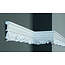 Grand Decor CR708 (138 x 40 mm), lengte 2 m, Polyurethaan stootvast