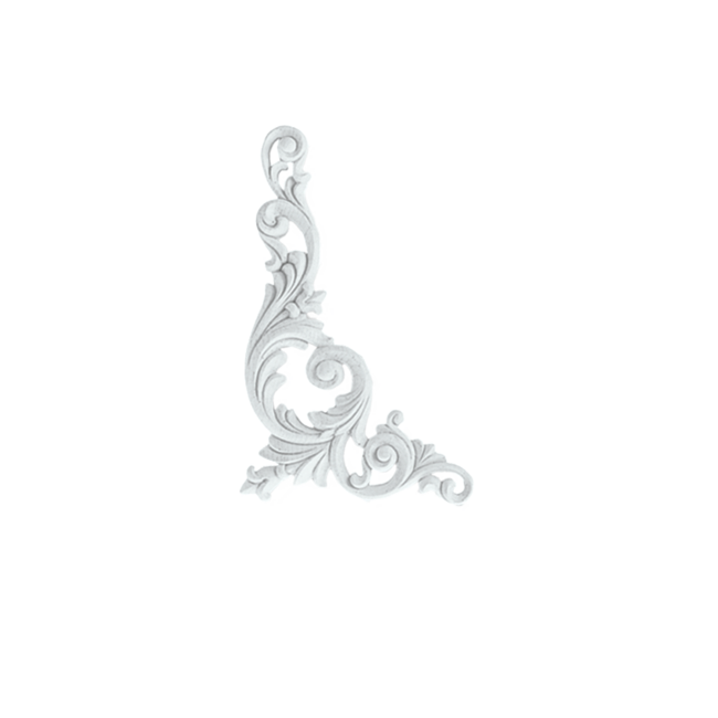 Grand Decor Ornament A611 L (260 x 126 x 15 mm)