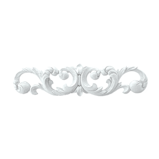Grand Decor Ornament A612 (296 × 73 × 14 mm)