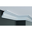 Grand Decor Kroonlijst P928 / K237 (102 x 76 mm), polyurethaan, lengte 2 m