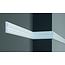Grand Decor CR952 / M218 (80 x 21 mm), polurethaan,  lengte 2 m