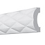 Vidella Wandlijst SR2 (40 x 15 mm), lengte 2 m