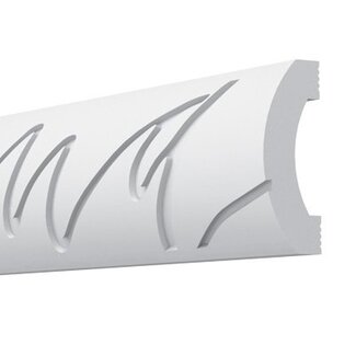 Vidella Wandlijst SR3 (40 x 15 mm), lengte 2 m