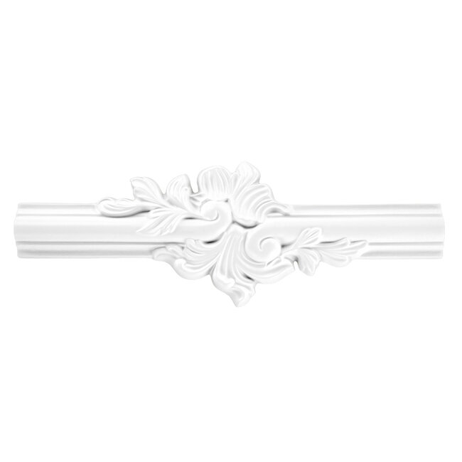 Grand Decor CR810D Sierstukjes (110 x 245 mm), polyurethaan, set (4 stuks)