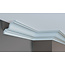Grand Decor Kroonlijst P855 (91 x 91 mm), polyurethaan, lengte 2 m