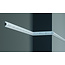 Grand Decor Kaderlijst CR710 (40 x 25 mm), polyurethaan, lengte 2 m