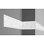 Grand Decor CR746 (126 x 14 mm), lengte 2 m, - Wandlijst Polyurethaan (PU)
