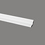 Grand Decor Kroonlijst K212 (46 x 46 mm), polyurethaan, lengte 2 m OP=OP