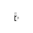NMC Wallstyl  IL10 (80 x 23 mm), HDPS, lengte 2 m