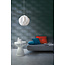 NMC 3D Wallpanel / Wandpaneel Bump Polyurethaan (1135 x 380 x 43 mm) - 3 wandpanelen
