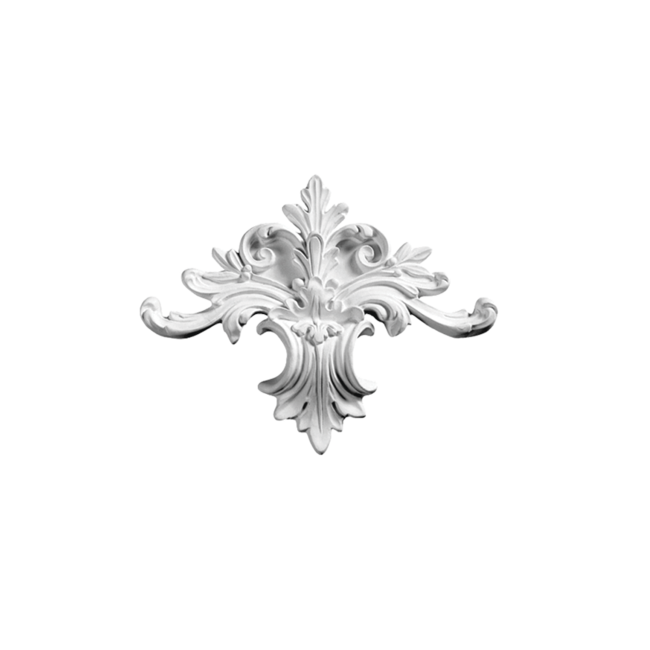 Grand Decor Ornament A608 (185 × 240 × 25 mm)