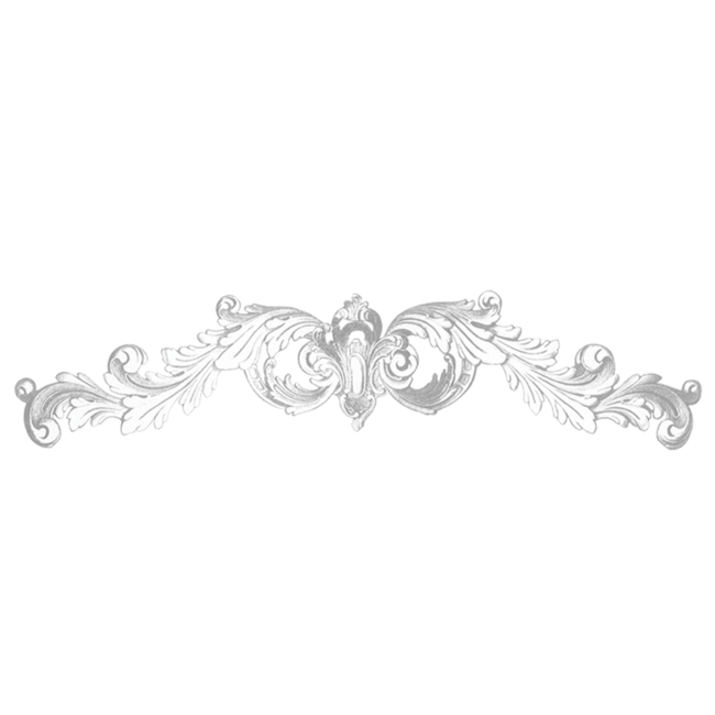 Grand Decor Ornament A856 / W856 (130 x 640 x 35 mm)