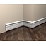 Lijst & Ornament Plint MD357 (92 x 22 mm), lengte 2 m OP=OP