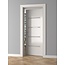 Lijst & Ornament Architraaf / Deurlijst /Plint MD009 (100 x 17 mm), lengte 2 m