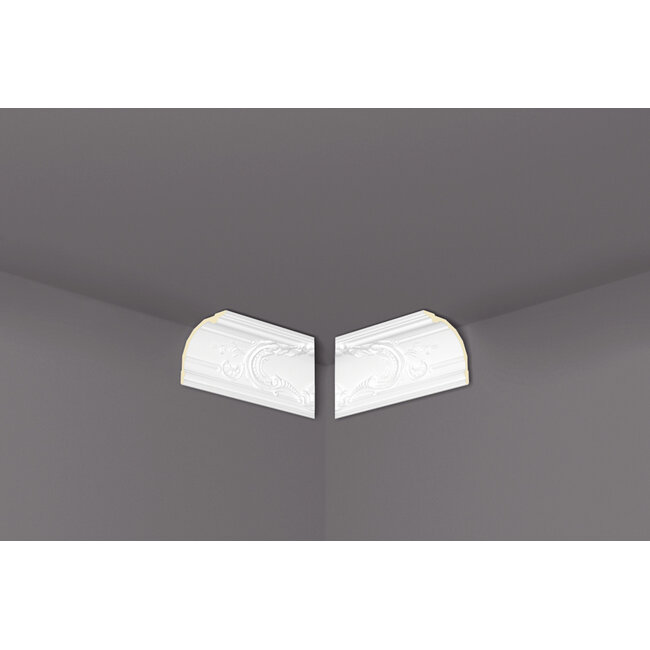 NMC Arstyl Z42 (175 mm x 170 mm), 4x binnenhoek